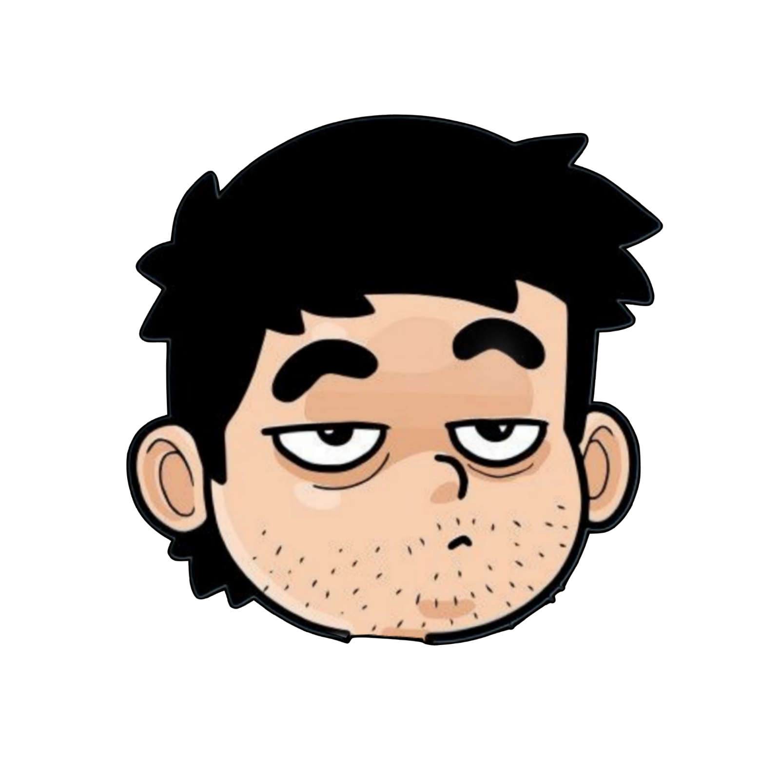 Nidhin’s illustrated avatar